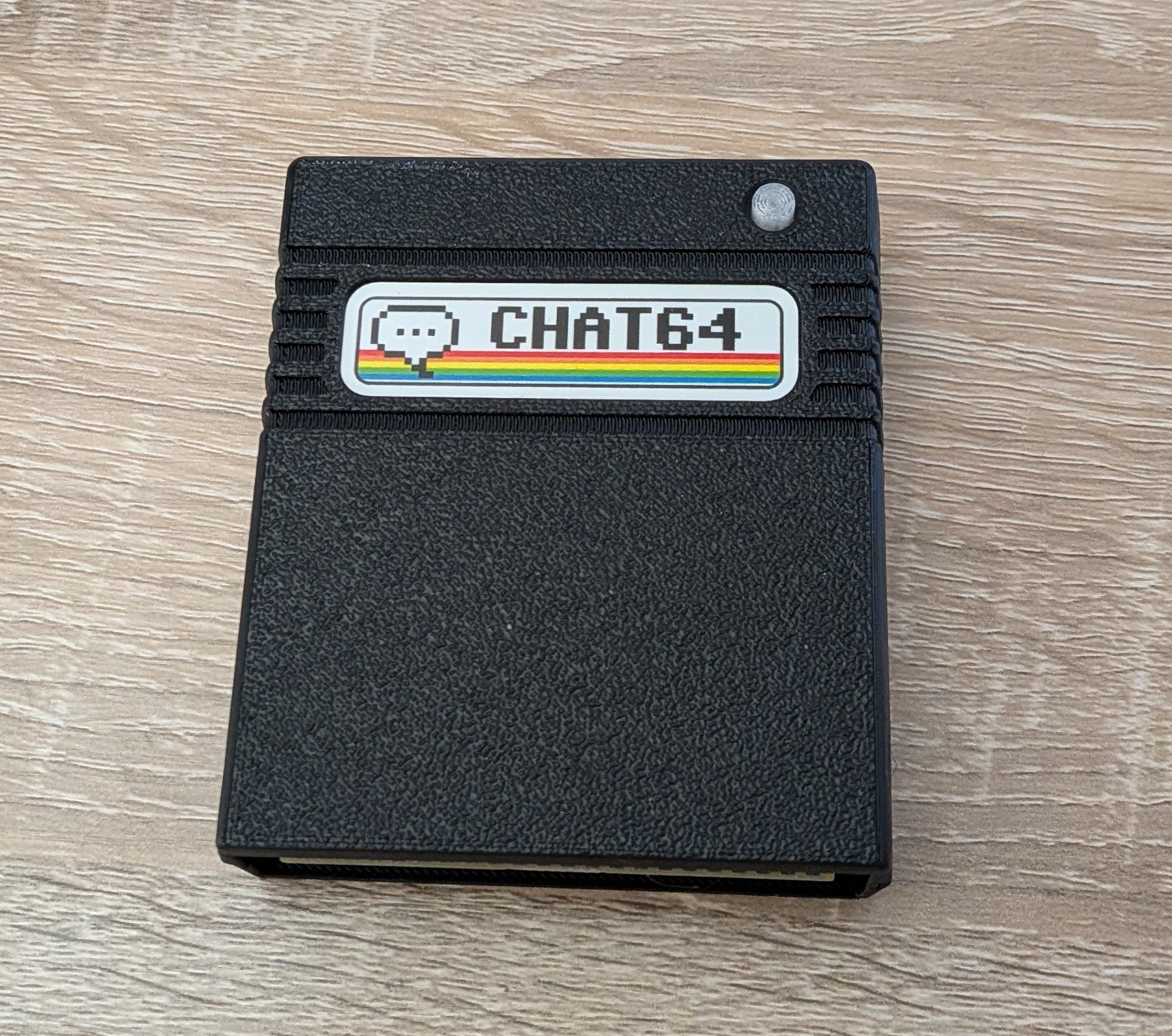 Chat 64 Cartridge