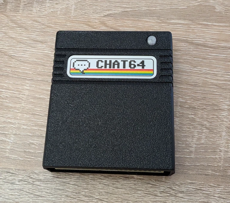 Chat 64 Cartridge