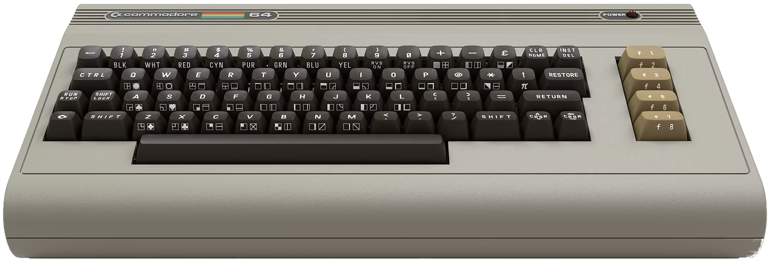 The Commodore 64 Ultimate