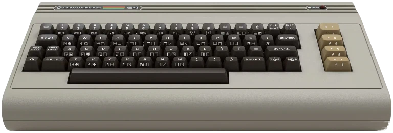 The Commodore 64 Ultimate