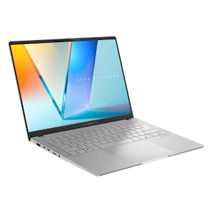 Asus Vivobook 14S. Mine was in black though
