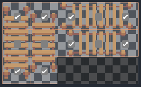 Entering bridge custom data on bridges
