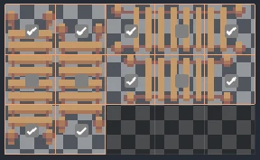 Entering bridge custom data on bridges